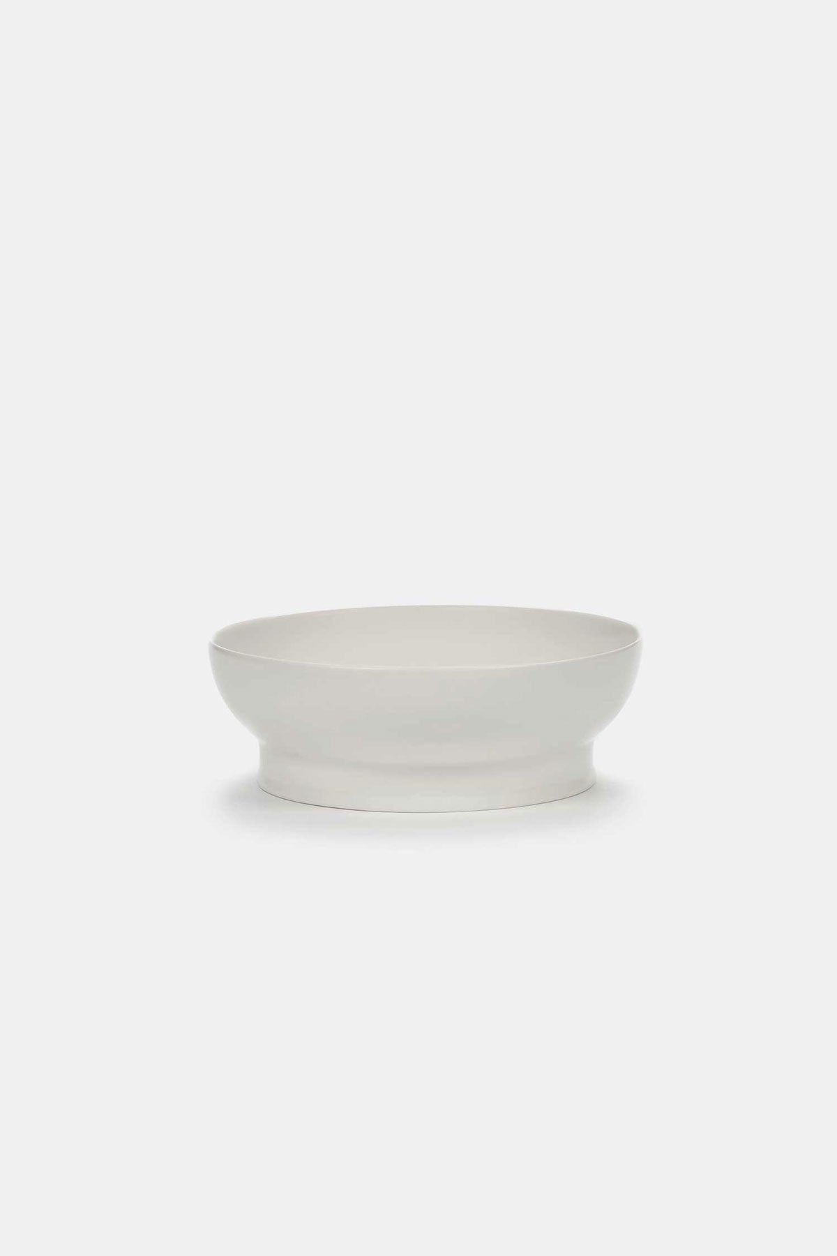Ra Porcelain Bowl - D: 16cm)