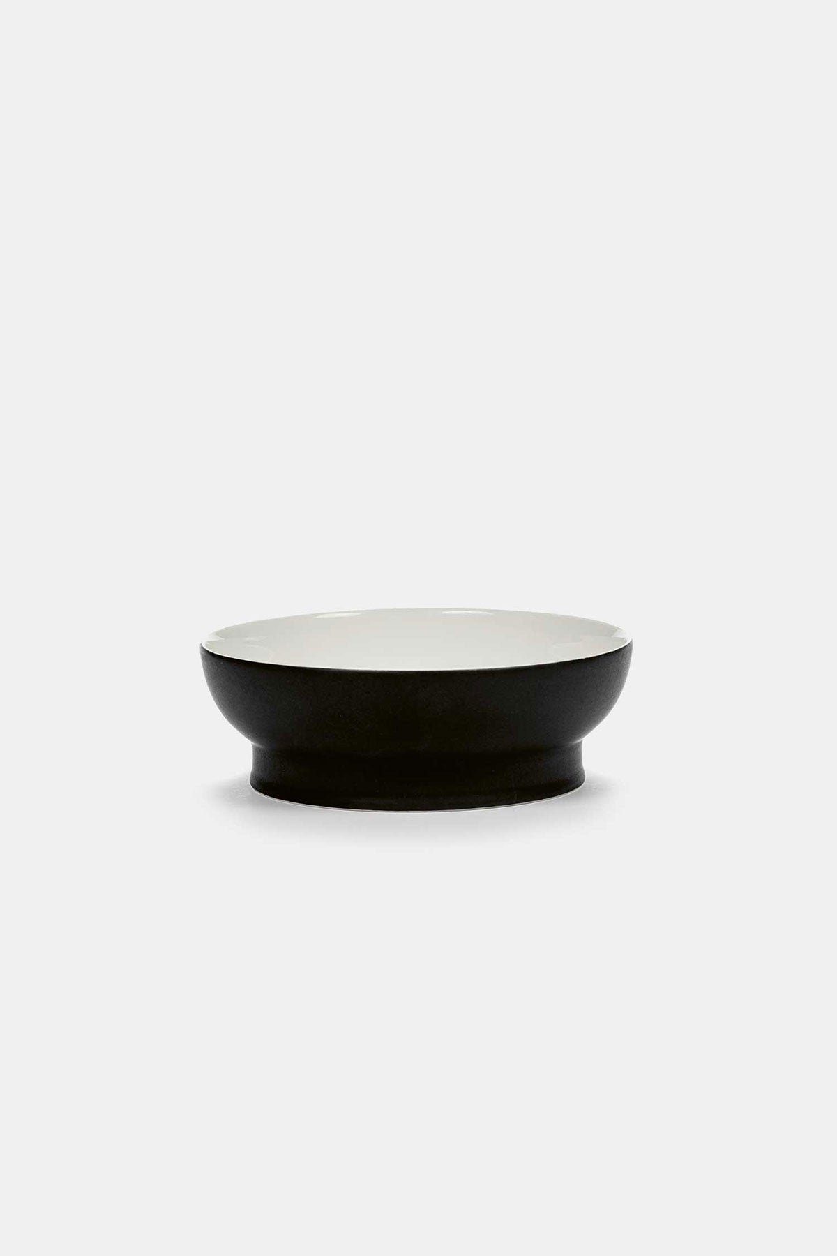 Ra Porcelain Bowl - D: 16cm