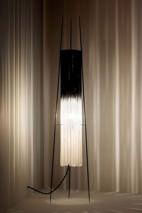 Kiki Black/ White - Table Lamp